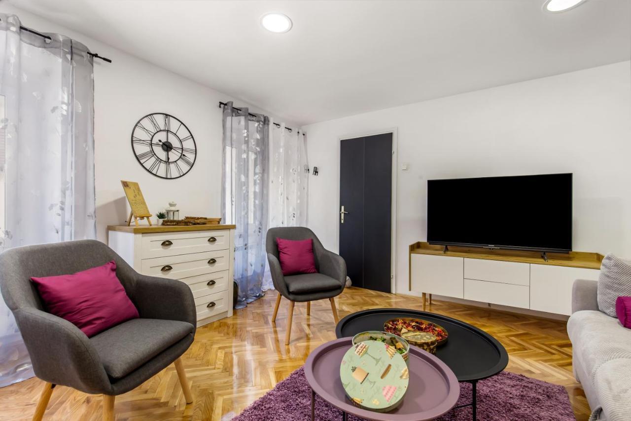 Apartment Sancti Viti Rijeka Dış mekan fotoğraf