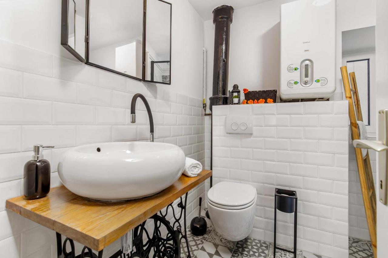 Apartment Sancti Viti Rijeka Dış mekan fotoğraf