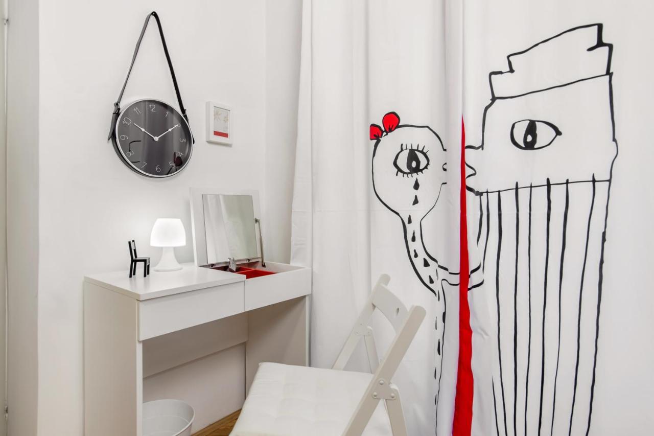 Apartment Sancti Viti Rijeka Dış mekan fotoğraf