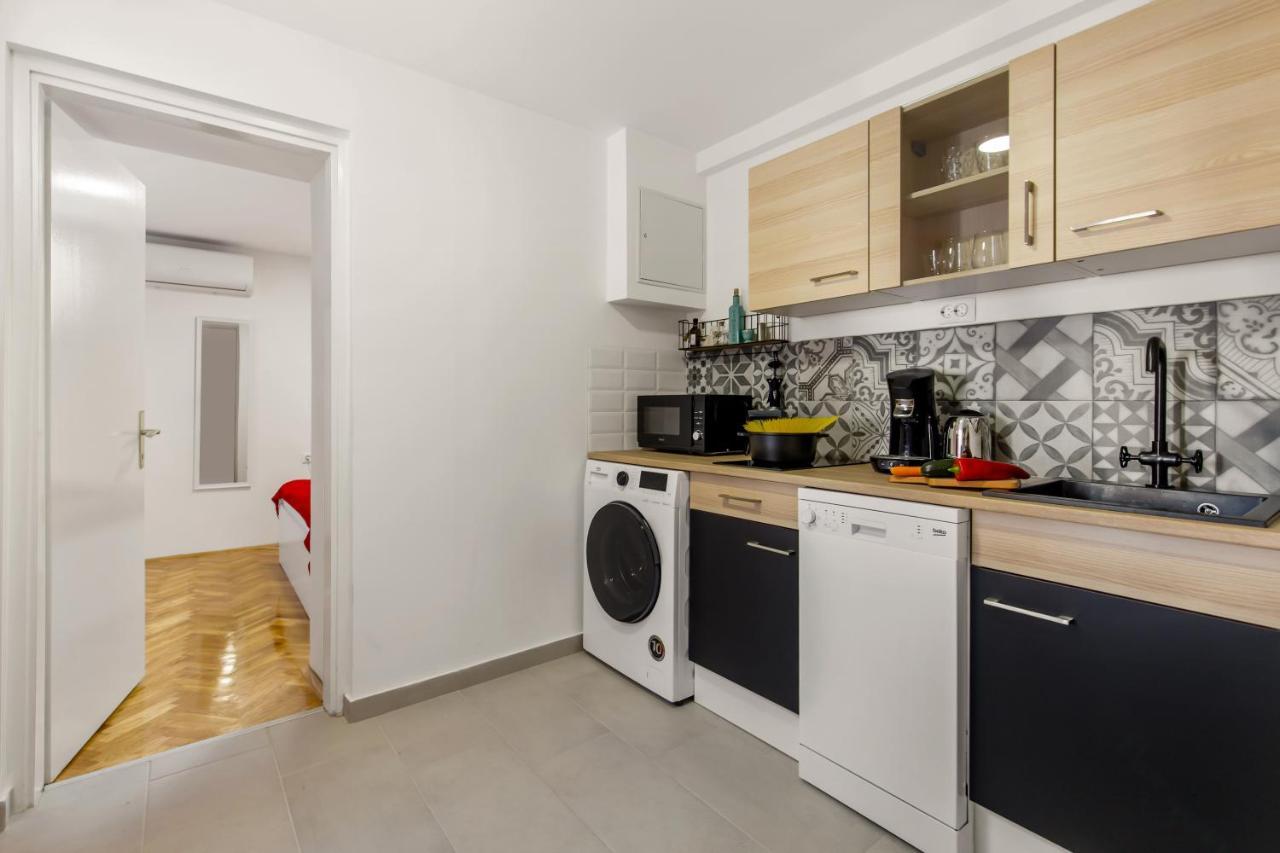 Apartment Sancti Viti Rijeka Dış mekan fotoğraf
