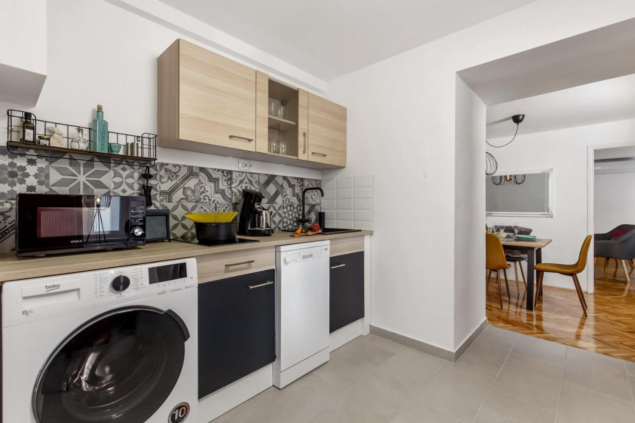 Apartment Sancti Viti Rijeka Dış mekan fotoğraf