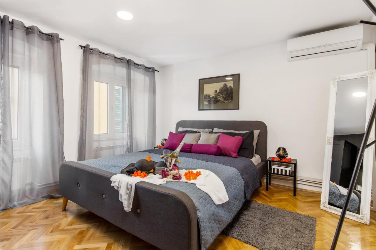 Apartment Sancti Viti Rijeka Dış mekan fotoğraf