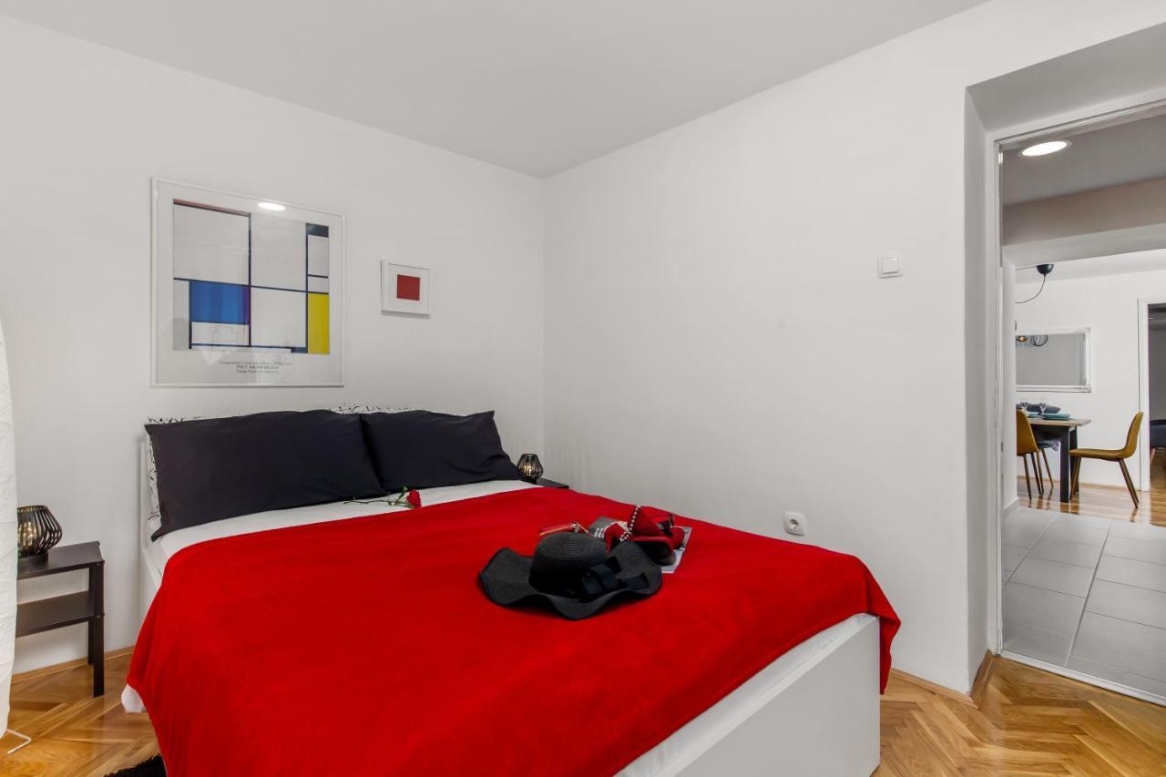 Apartment Sancti Viti Rijeka Dış mekan fotoğraf