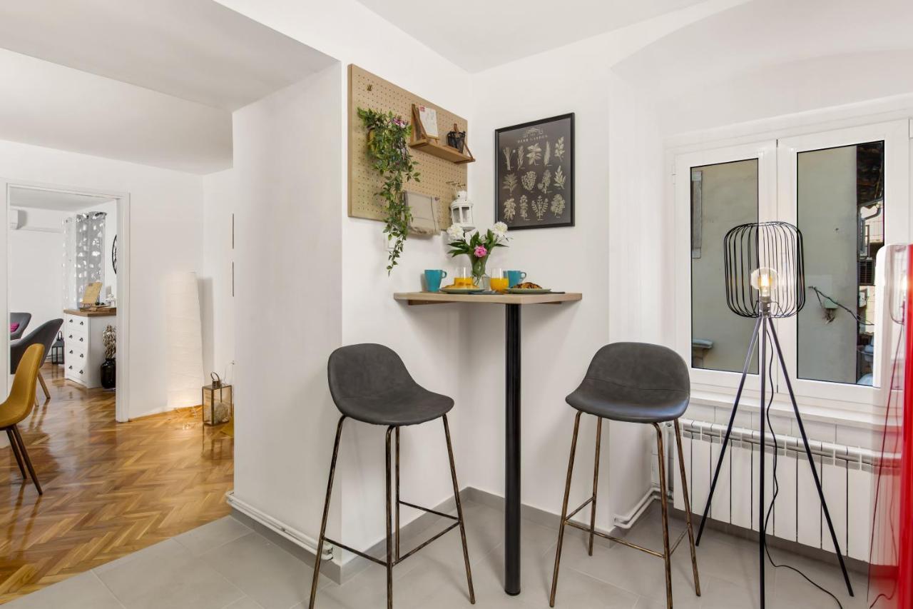 Apartment Sancti Viti Rijeka Dış mekan fotoğraf