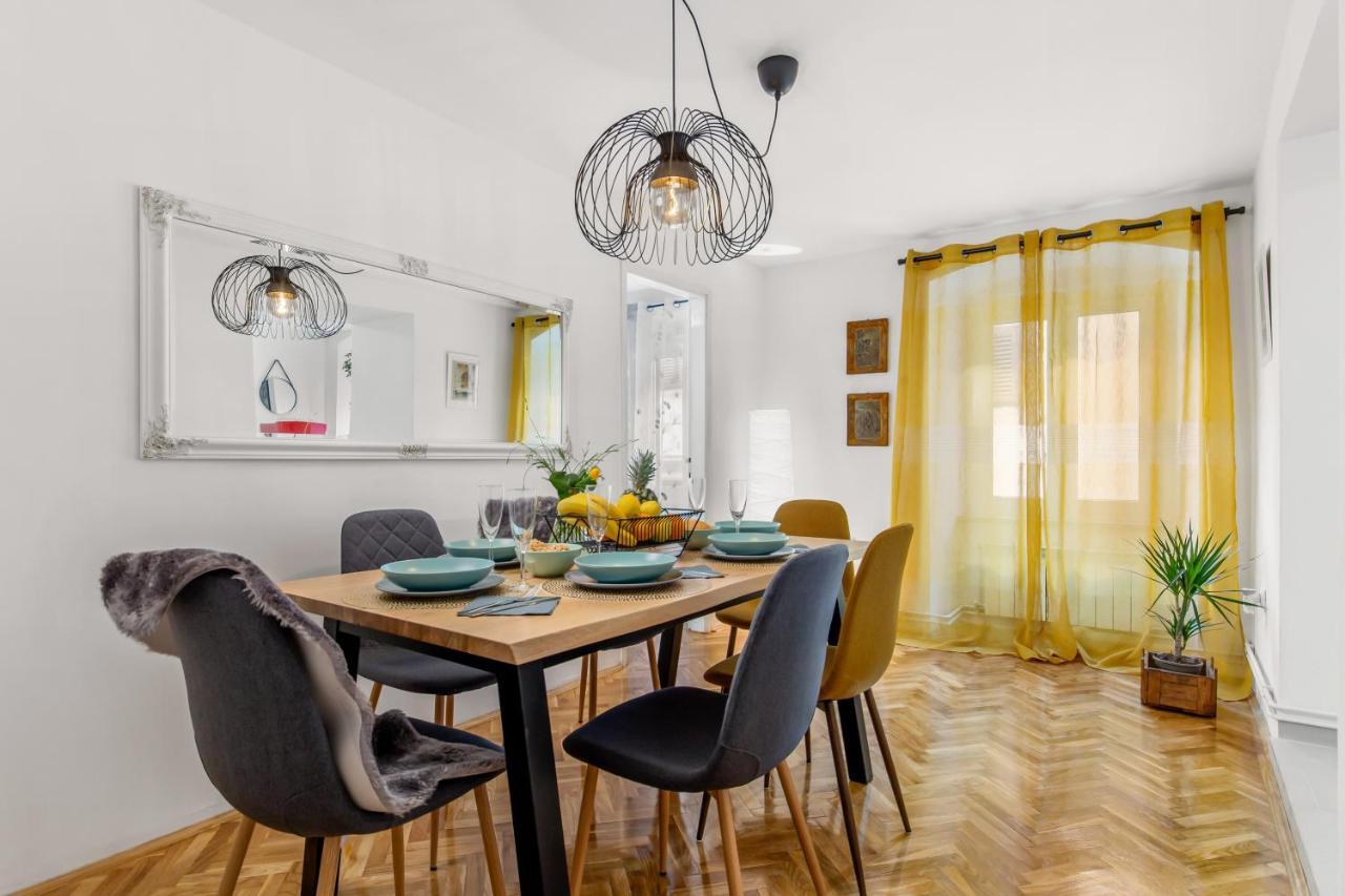 Apartment Sancti Viti Rijeka Dış mekan fotoğraf