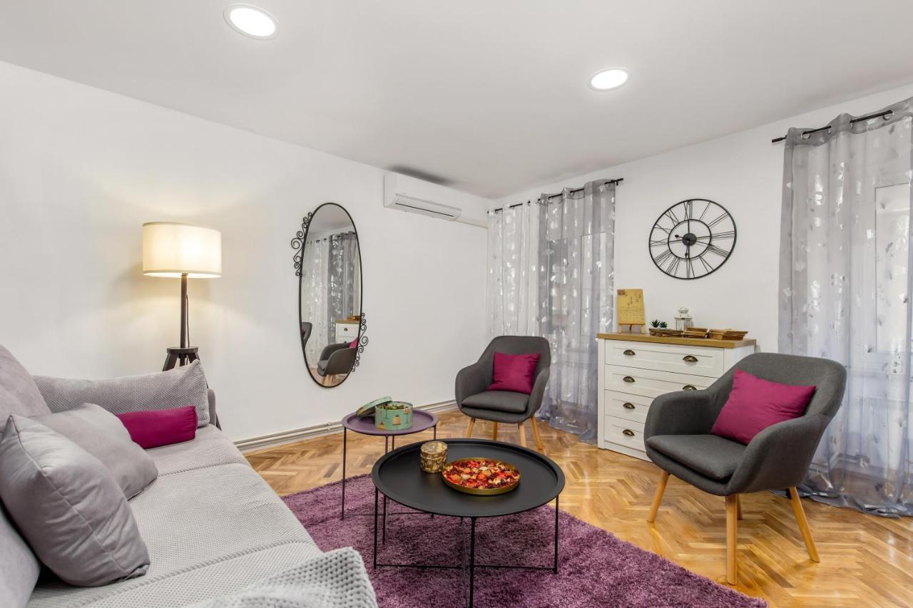 Apartment Sancti Viti Rijeka Dış mekan fotoğraf