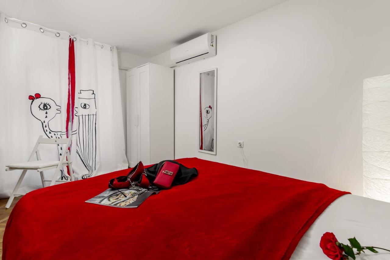 Apartment Sancti Viti Rijeka Dış mekan fotoğraf