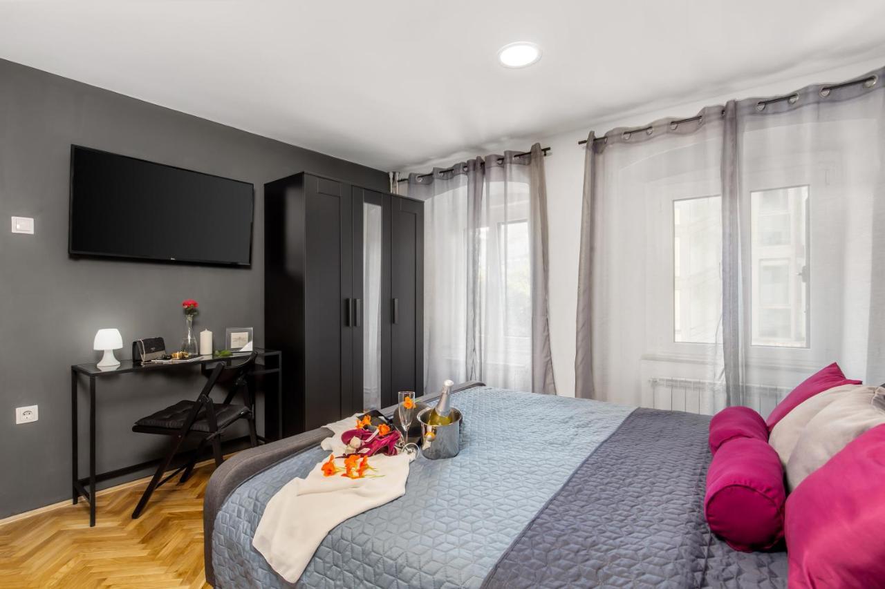 Apartment Sancti Viti Rijeka Dış mekan fotoğraf