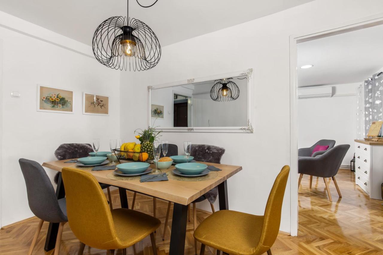 Apartment Sancti Viti Rijeka Dış mekan fotoğraf