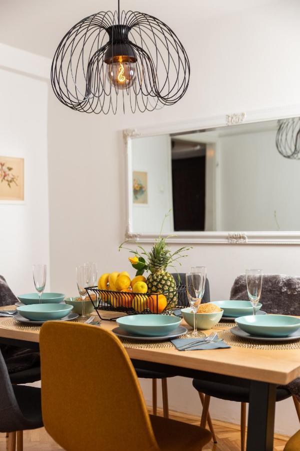 Apartment Sancti Viti Rijeka Dış mekan fotoğraf